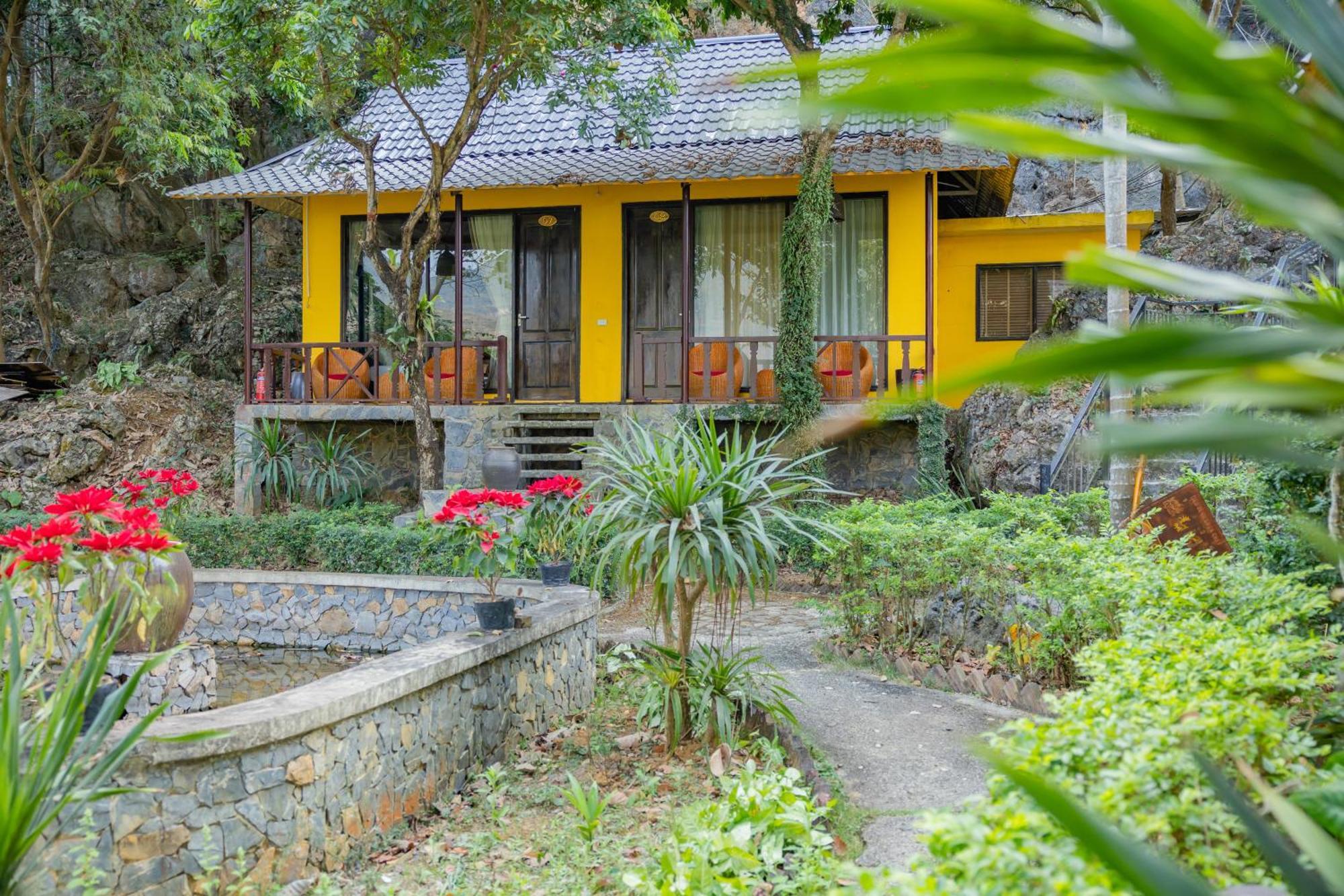 Mai Chau Sunrise Village Exteriör bild