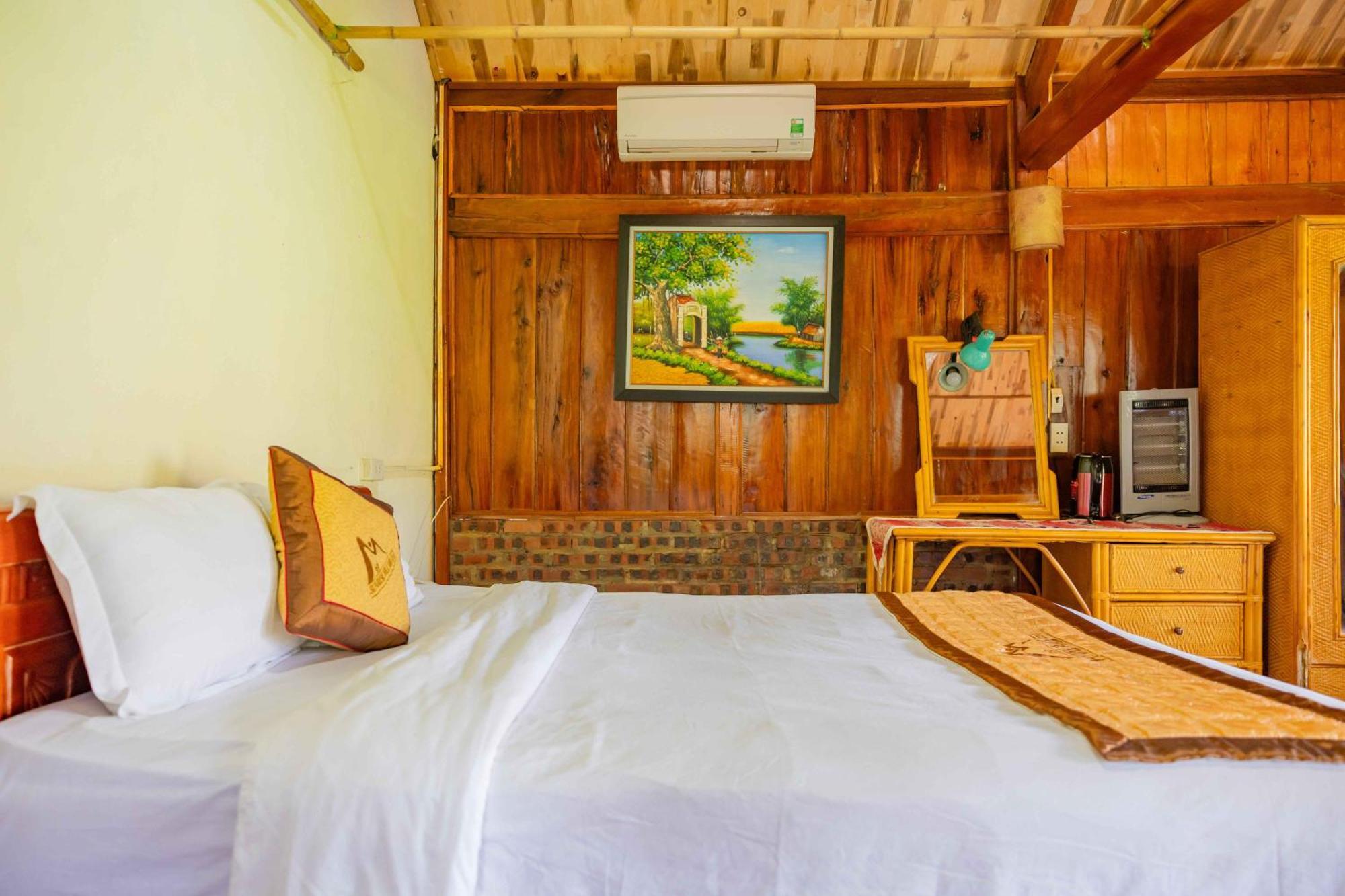 Mai Chau Sunrise Village Exteriör bild